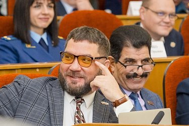 Сергей Грачев: «Бюджет сложный, но реалистичный и социально ориентированный»